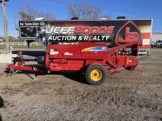 Image of New Holland BC5070 equipment image 1