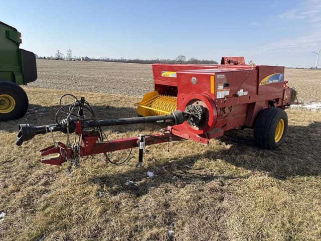 Image of New Holland BC5070 equipment image 1