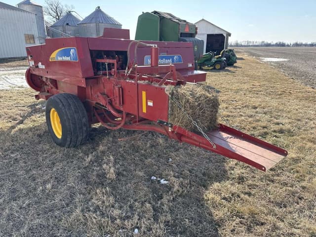 Image of New Holland BC5070 equipment image 3