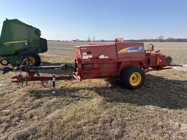 Image of New Holland BC5070 equipment image 2