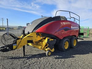 2022 New Holland Big Baler 340 Plus Image