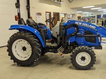Main image New Holland Boomer 40
