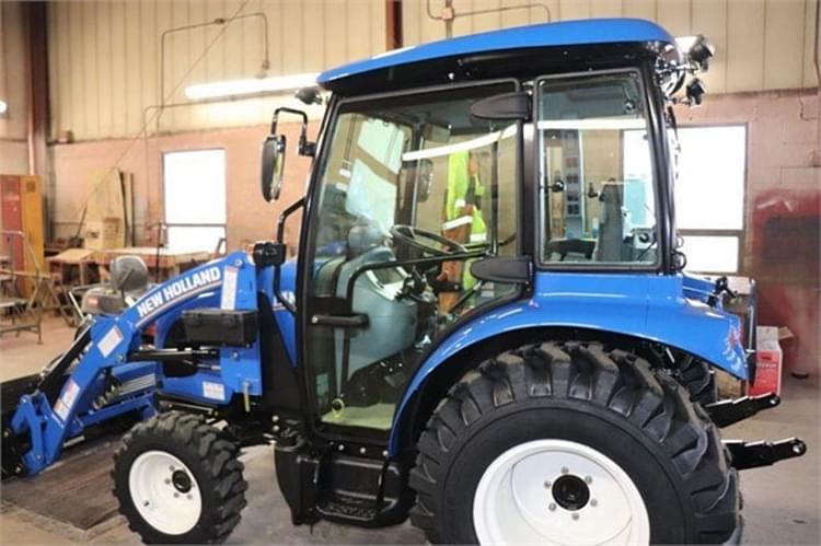 2022 New Holland Boomer 40 Tractors 40 to 99 HP for Sale | Tractor Zoom