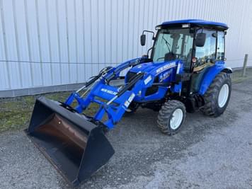 Main image New Holland Boomer 40