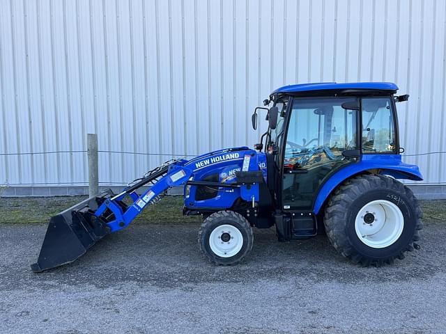 Image of New Holland Boomer 40 equipment image 1