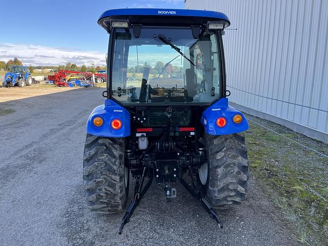 Image of New Holland Boomer 40 equipment image 3