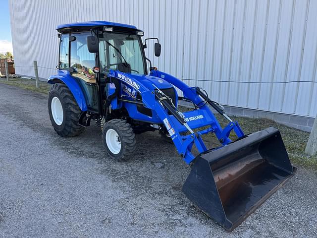 Image of New Holland Boomer 40 equipment image 4