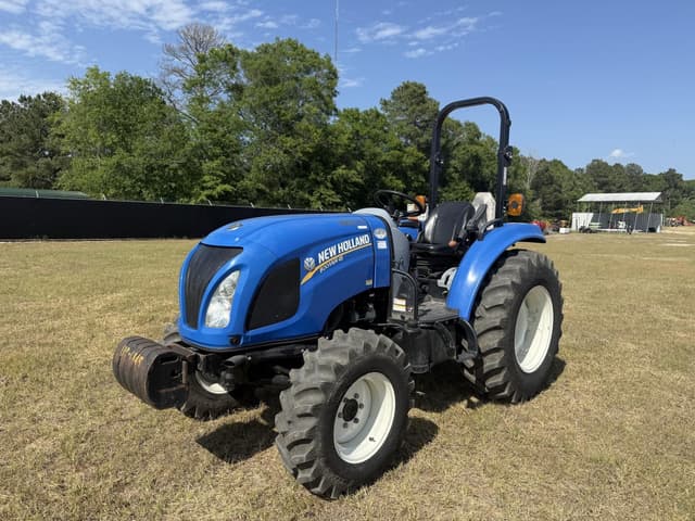 Image of New Holland Boomer 45 equipment image 1