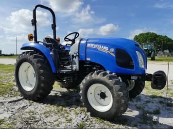 Main image New Holland Boomer 45