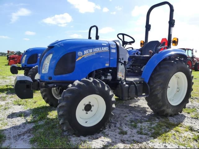 Image of New Holland Boomer 45 equipment image 1