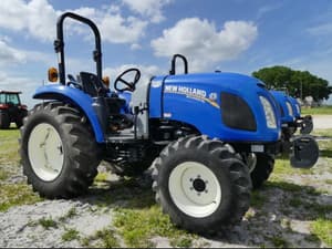2022 New Holland Boomer 45 Image