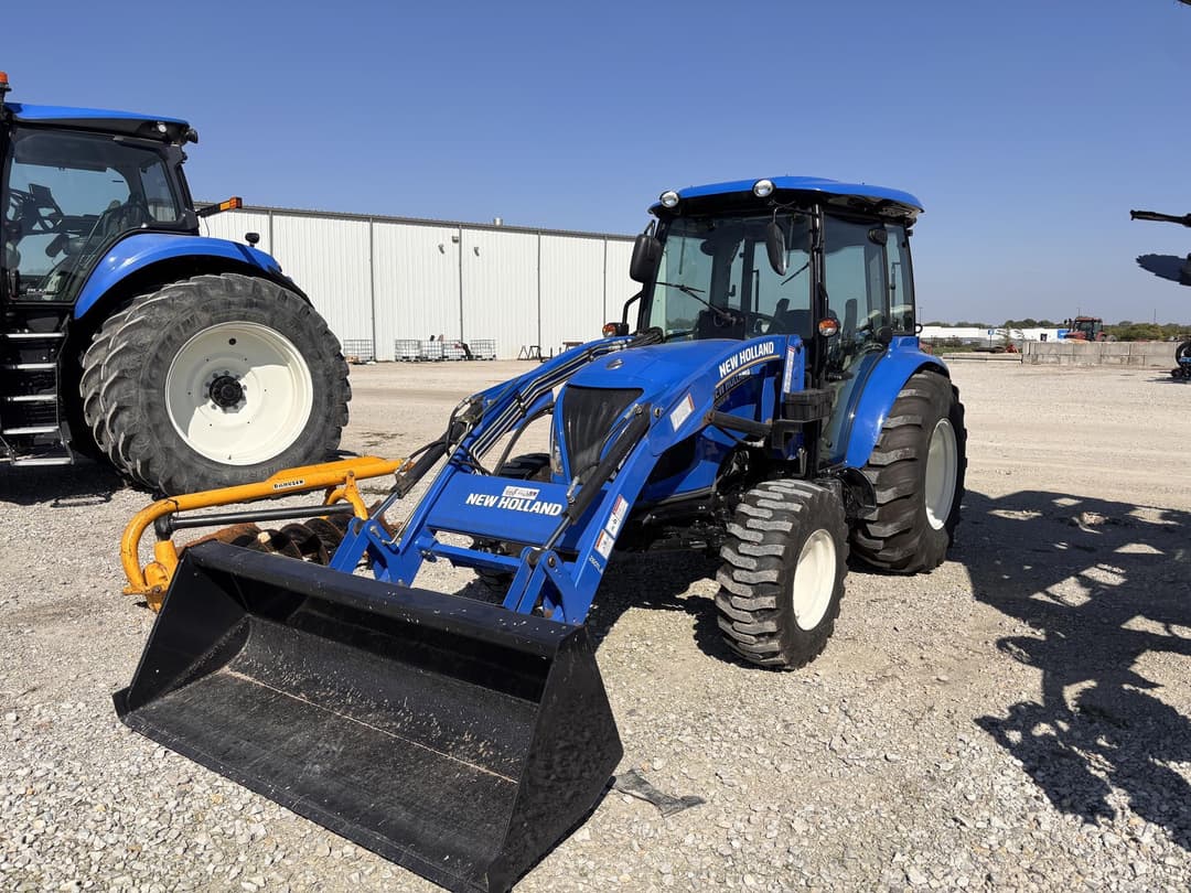 Image of New Holland Boomer 45 Primary image