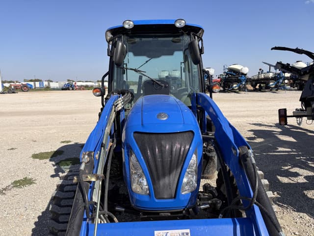 Image of New Holland Boomer 45 equipment image 1