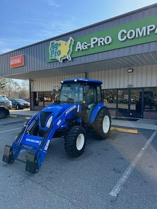 2022 New Holland Boomer 55 Equipment Image0