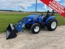 2022 New Holland Boomer 55 Image