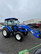 Main image New Holland Boomer 55 5