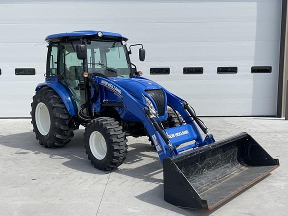 Image of New Holland Boomer 55 Primary image