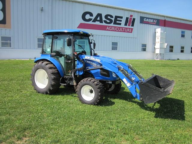 Image of New Holland Boomer 50 Primary image