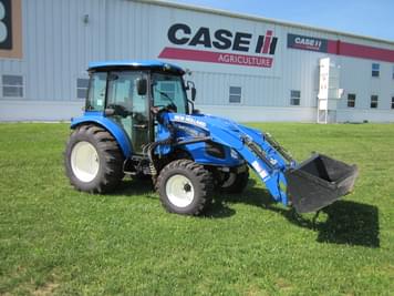 Main image New Holland Boomer 50