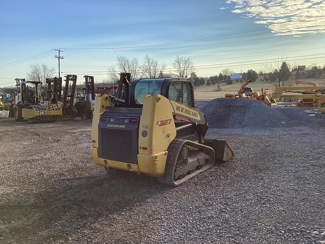 Image of New Holland C327 equipment image 4