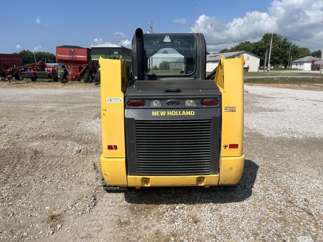 Image of New Holland C327 equipment image 4