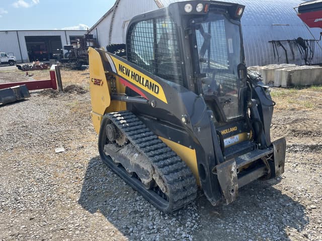 Image of New Holland C327 equipment image 1