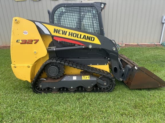 Image of New Holland C327 Primary image