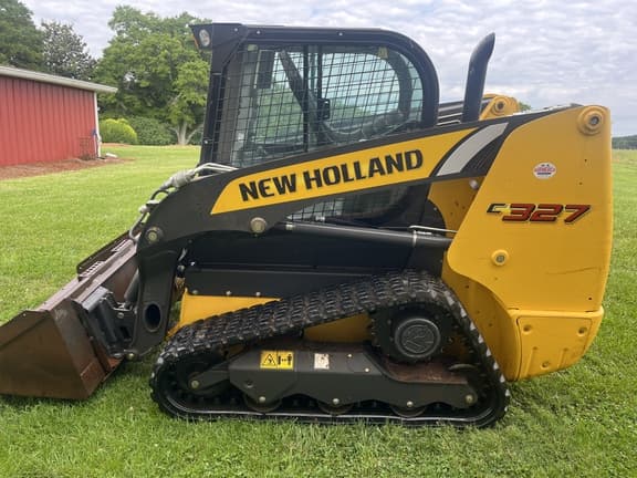 Image of New Holland C327 equipment image 2
