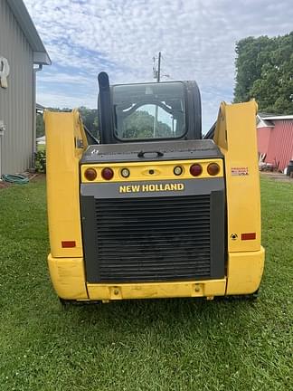 Image of New Holland C327 equipment image 1