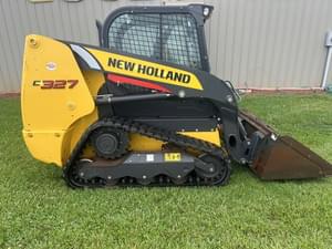 2022 New Holland C327 Image
