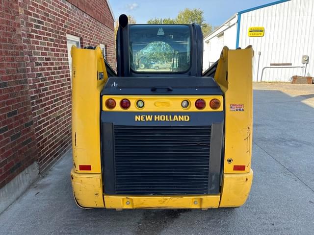 Image of New Holland C327 equipment image 2