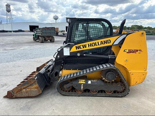 Image of New Holland C327 equipment image 2