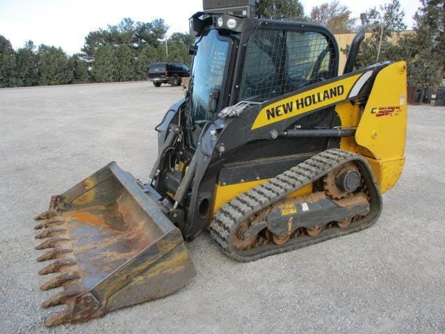 2022 New Holland C327 Equipment Image0