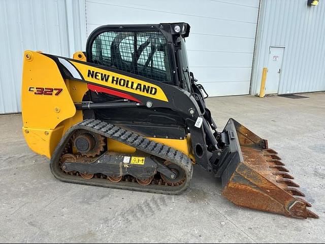 Image of New Holland C327 equipment image 1