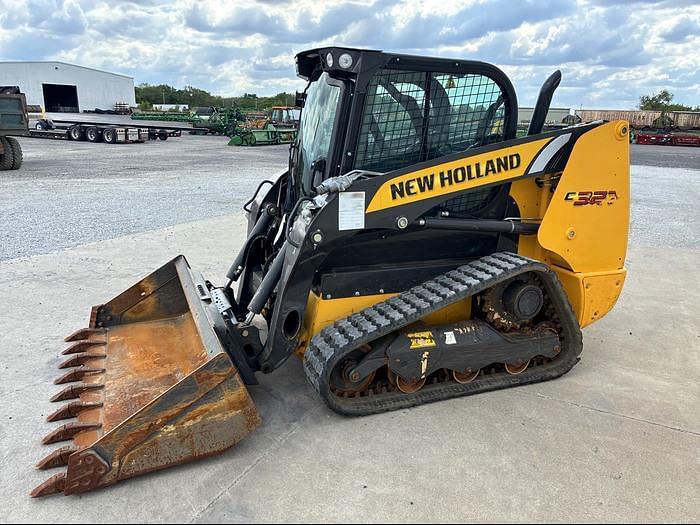 Image of New Holland C327 Primary image