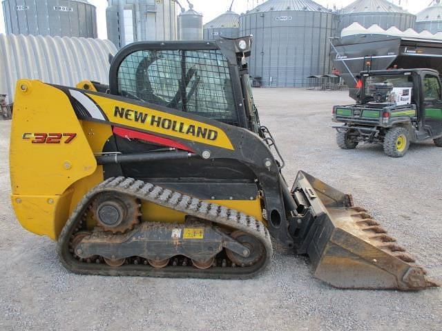 Image of New Holland C327 equipment image 3