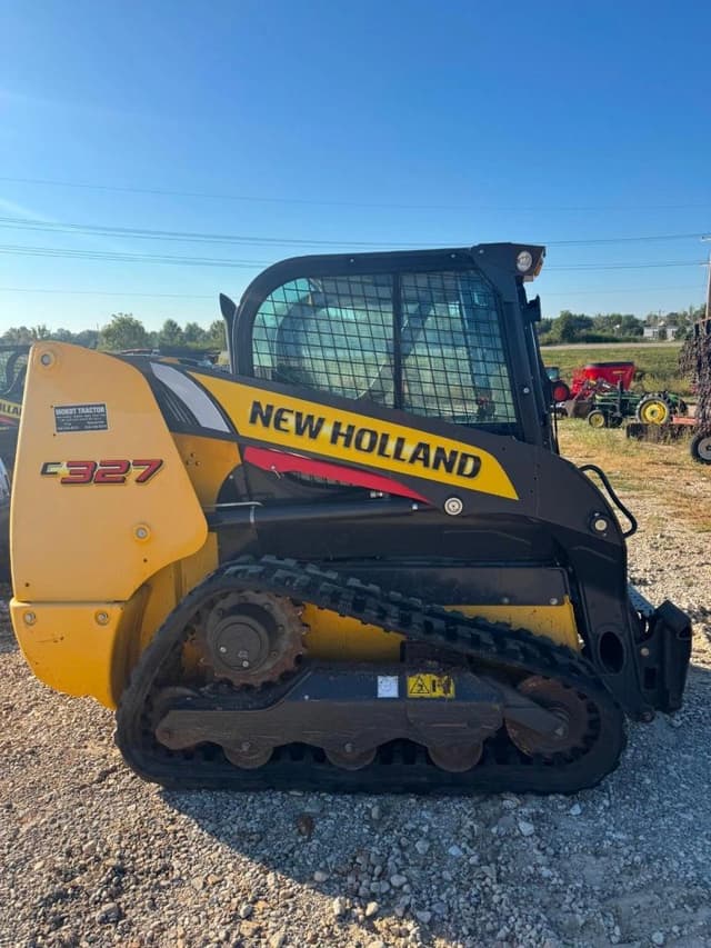 Image of New Holland C327 equipment image 3
