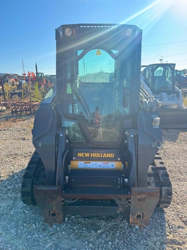 Image of New Holland C327 equipment image 2