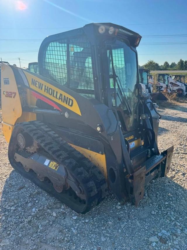 Image of New Holland C327 equipment image 4