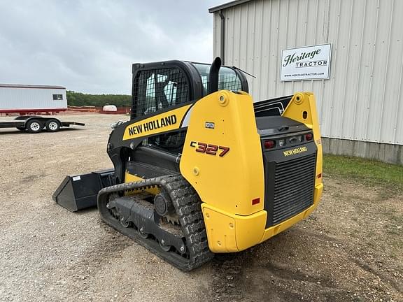 2022 New Holland C327 Construction Compact Track Loaders for Sale ...