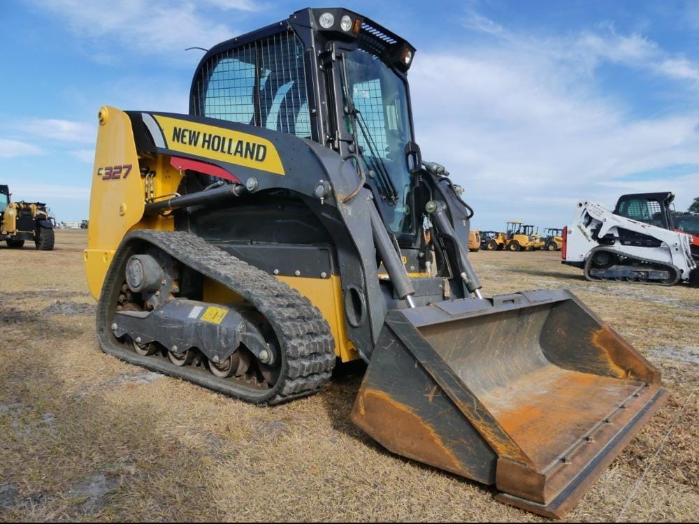 2022 New Holland C327 Equipment Image0