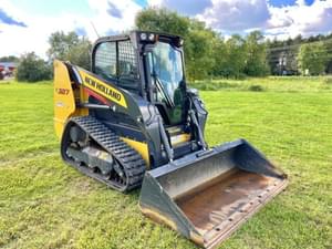 2022 New Holland C327 Image