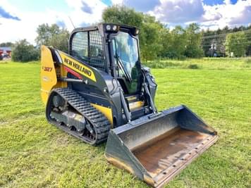 Main image New Holland C327