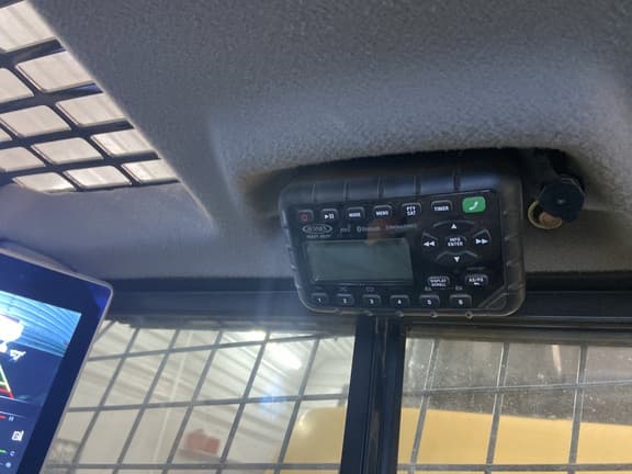 Image of New Holland C332 equipment image 1