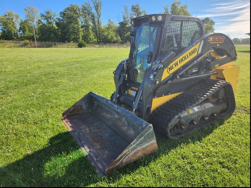 Image of New Holland C332 Primary image