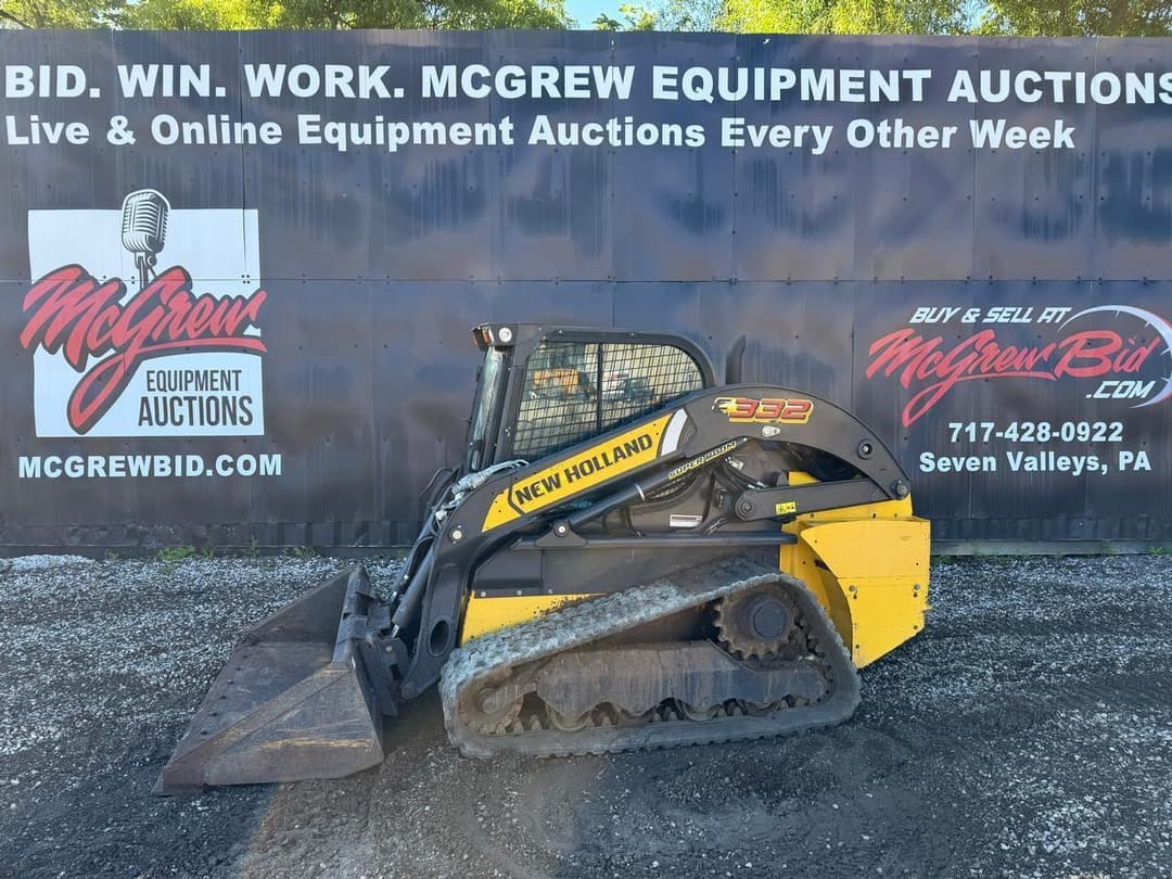 Image of New Holland C332 Primary image