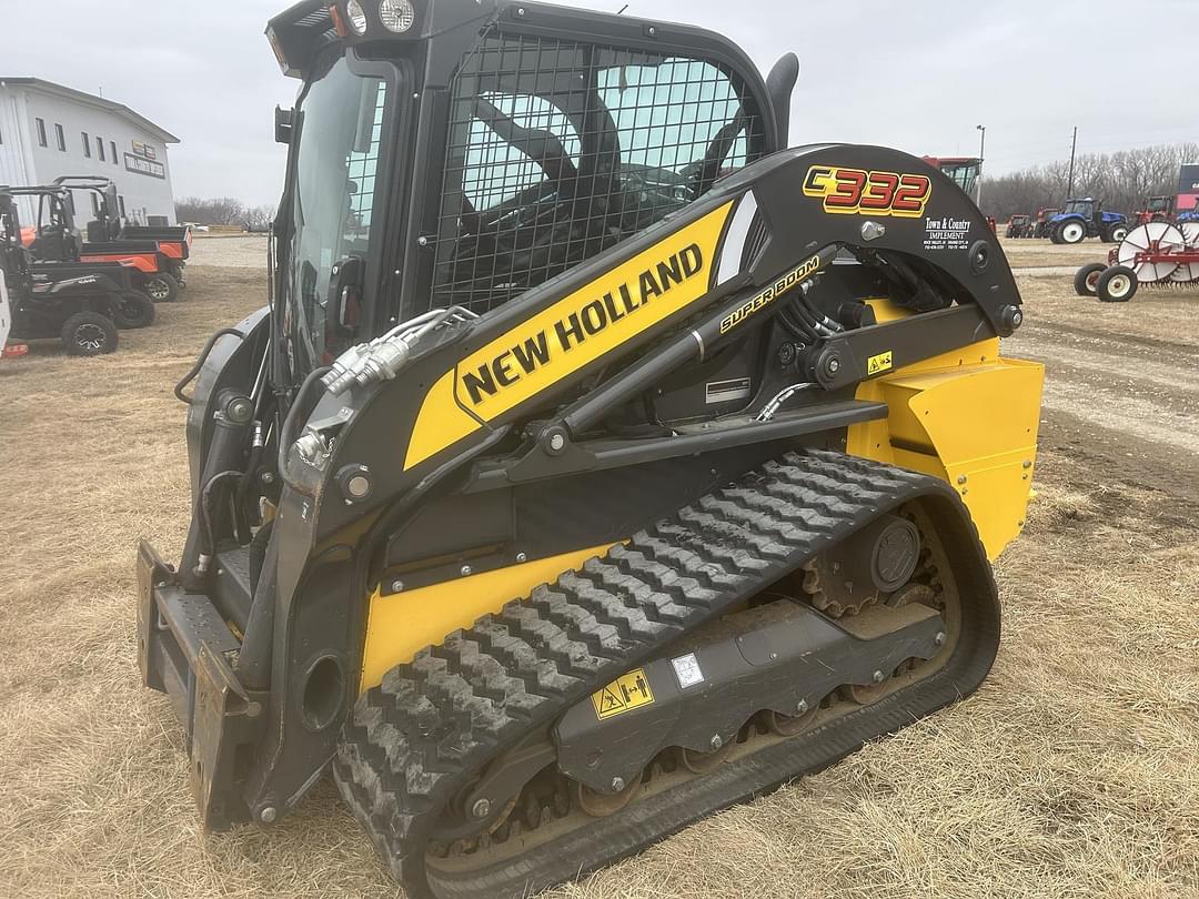 Image of New Holland C332 Primary image