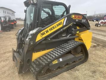 Main image New Holland C332