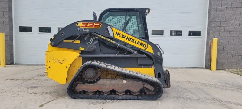 2022 New Holland C332 Equipment Image0