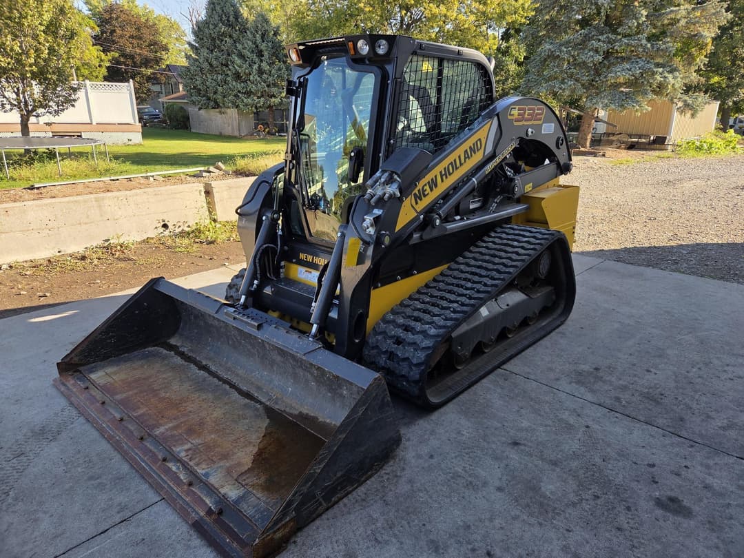 Image of New Holland C332 Primary image